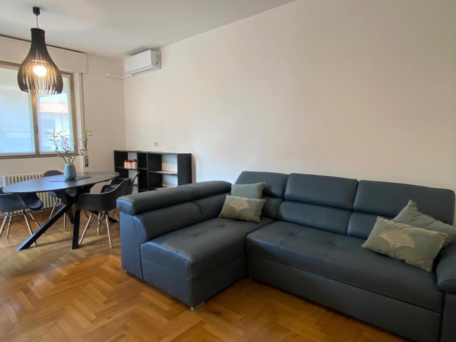 The Little Duck - Modern Apartment With Balcony 科莫 外观 照片