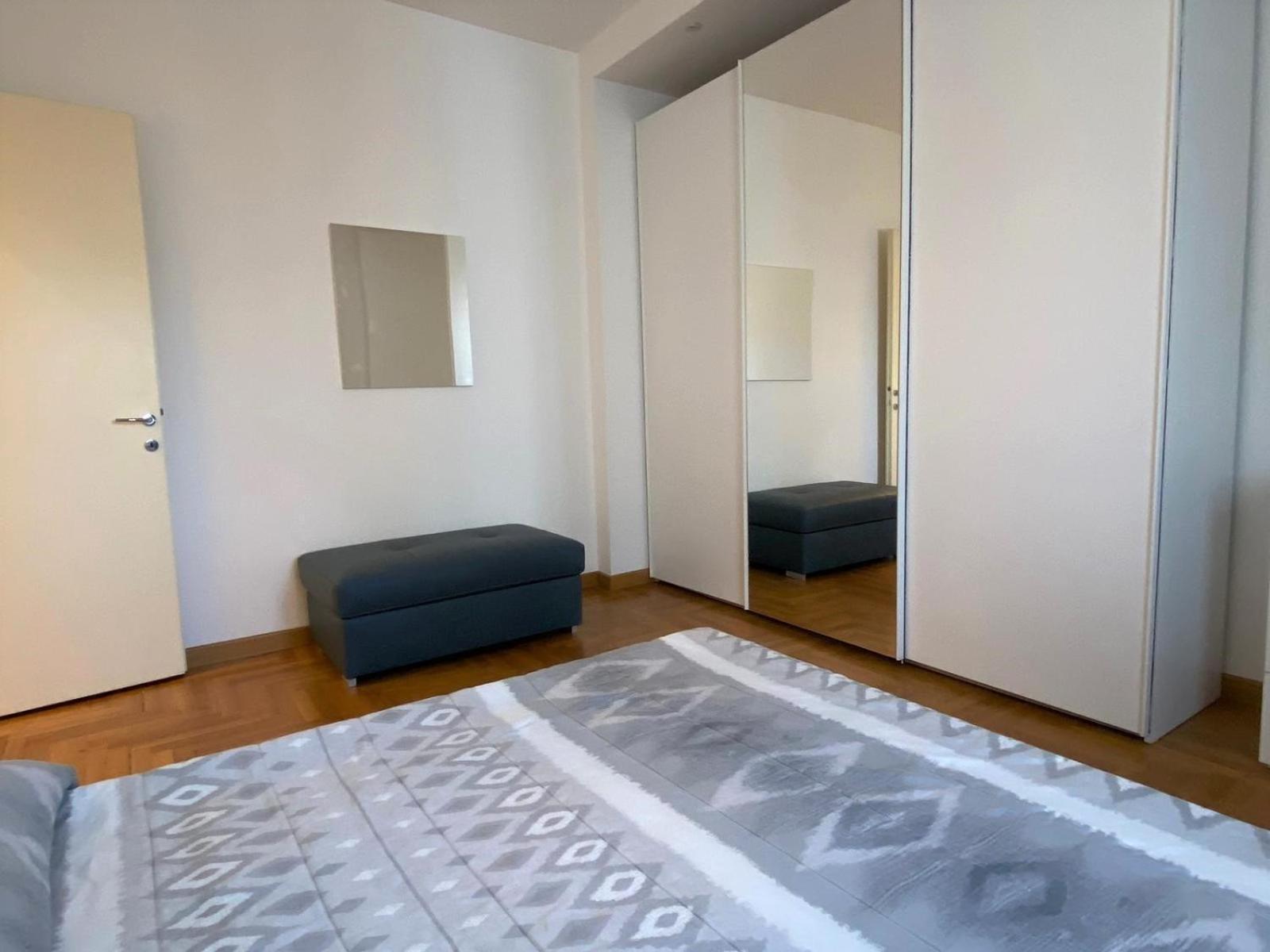 The Little Duck - Modern Apartment With Balcony 科莫 外观 照片